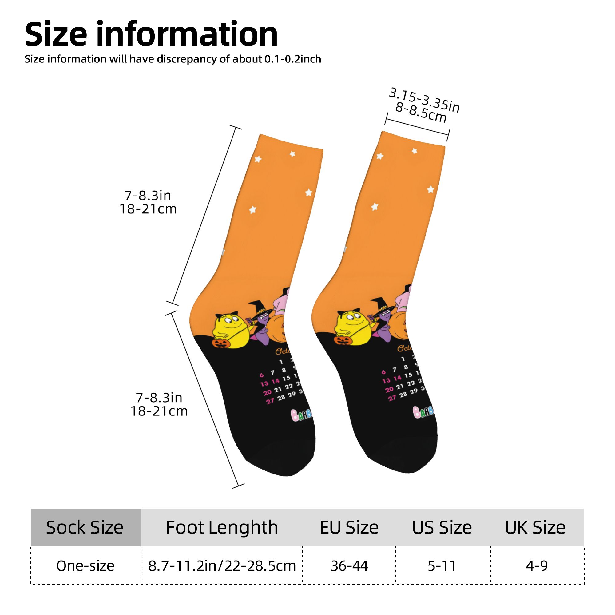 カスタム面白い漫画バーバパパ柄壁紙柄メンズレディースクルーソ - Dress Sock Men のレビューと価格