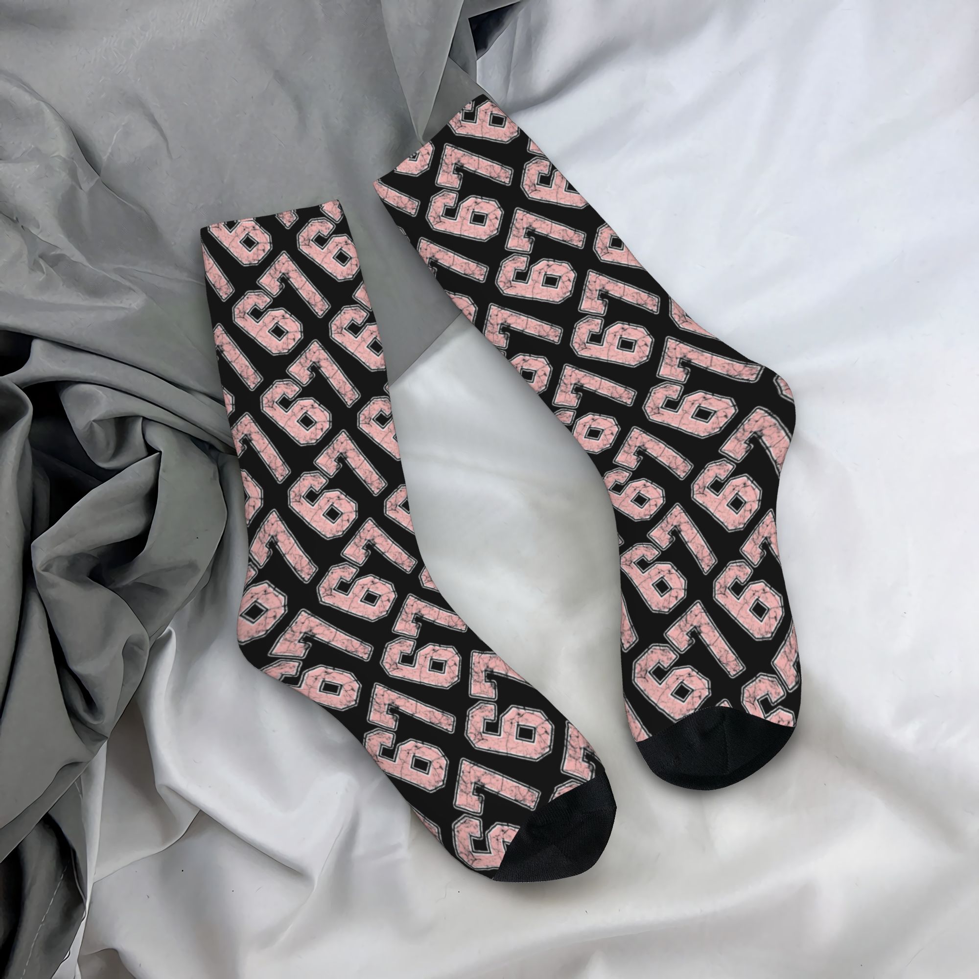 カスタムファニーシックスティセブン ドレスソックス メンズ  - Dress Sock Men のレビューと価格