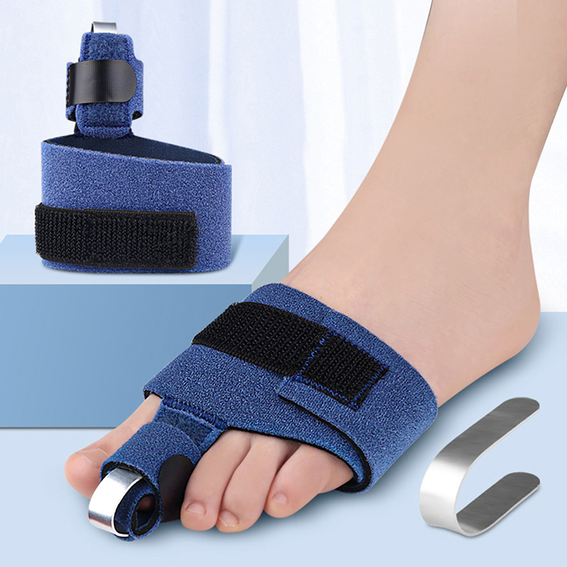 1個入りつま先矯正器、骨折矯正器、足の骨矯正装具、親指調整器 - Ankle Brace Sock のレビューと価格