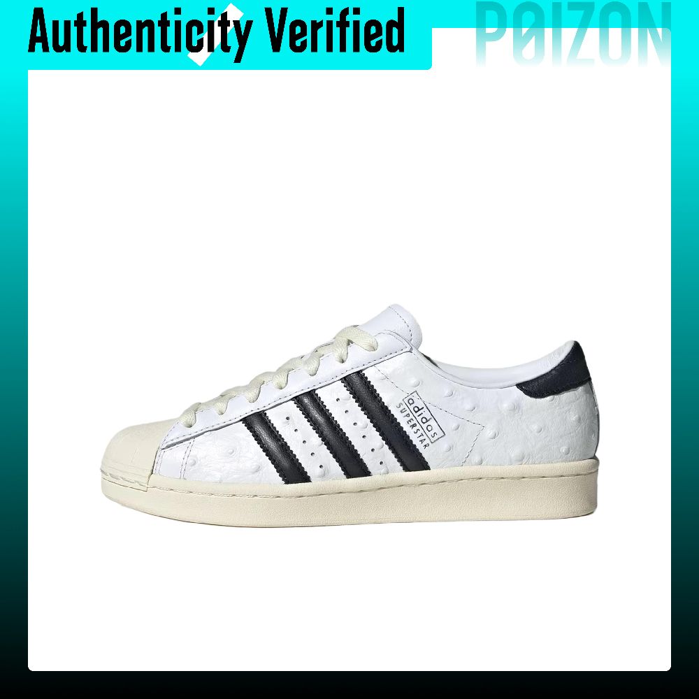 アディダス オリジナルス スーパースター スケートシューズ  - Adidas Shoes Superstar のレビューと価格