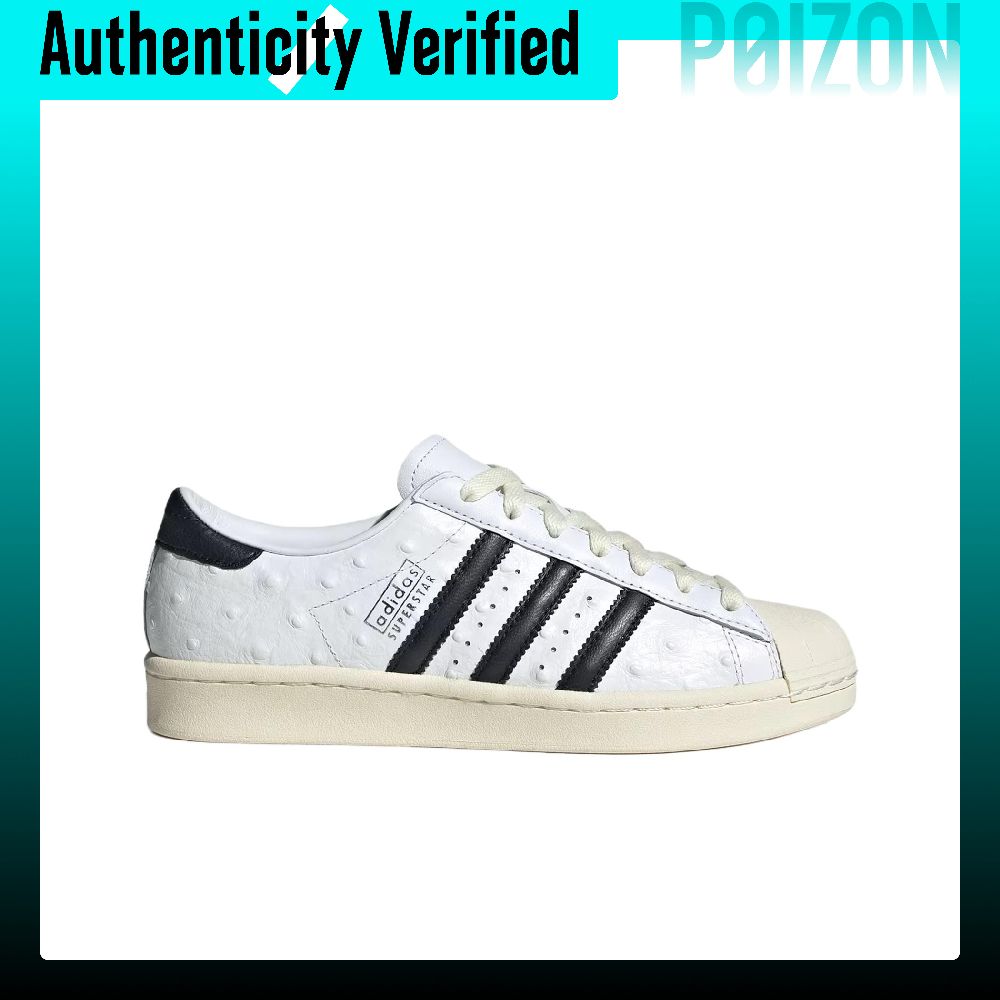 アディダス オリジナルス スーパースター スケートシューズ  - Adidas Shoes Superstar のレビューと価格
