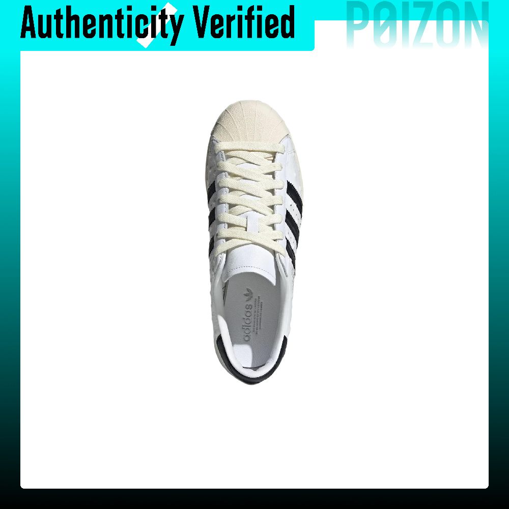 アディダス オリジナルス スーパースター スケートシューズ  - Adidas Shoes Superstar のレビューと価格