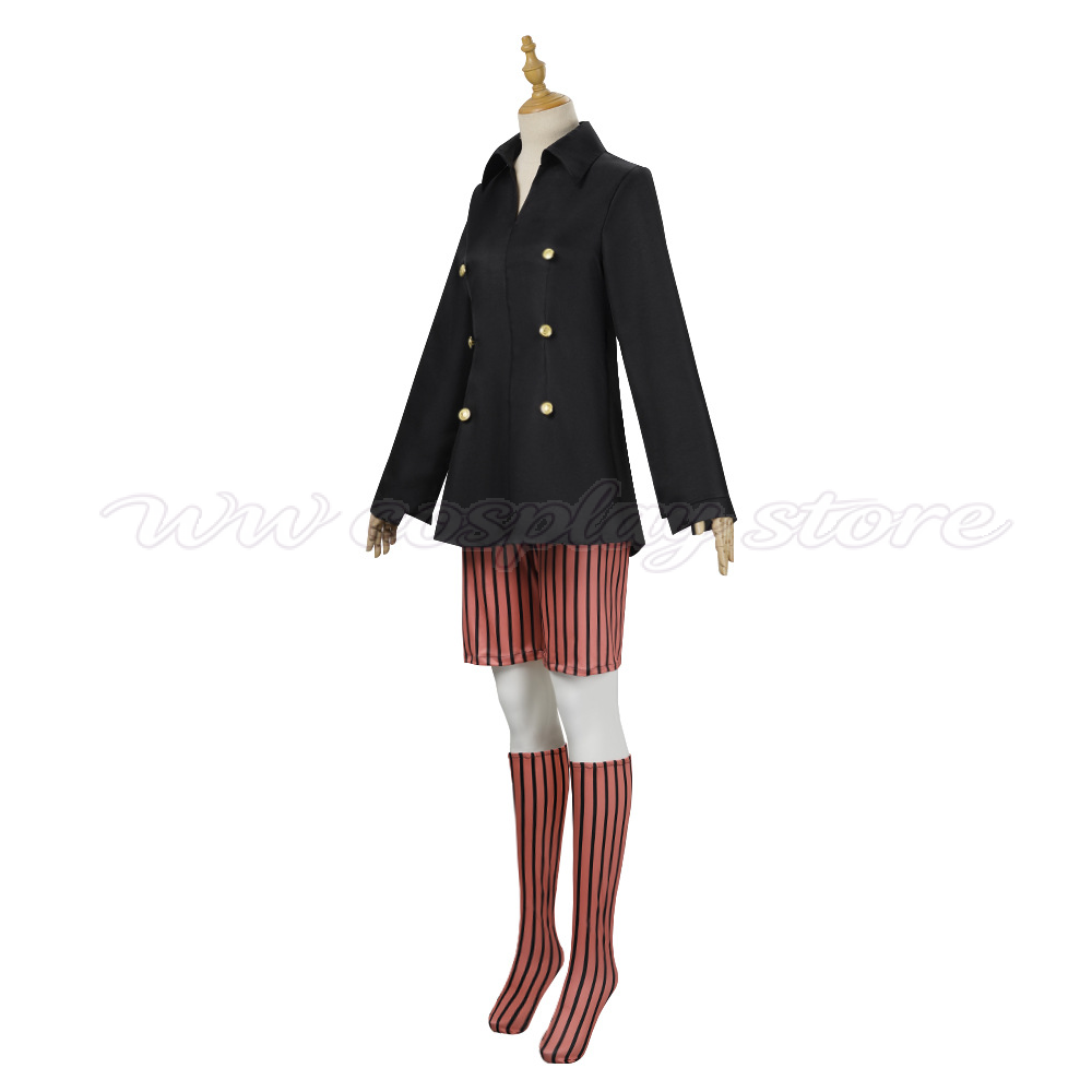 ハロウィンカーニバルアニメハンターコスプレ衣装 ブラックユニ - Dress Sock Men のレビューと価格